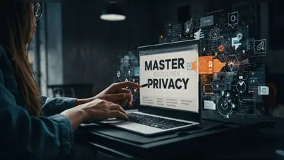 Master Your Digital Privacy Learn Essential Steps for Online Safety