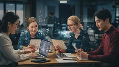 Discover Essential Digital Skills Learn How to Thrive in the Modern World