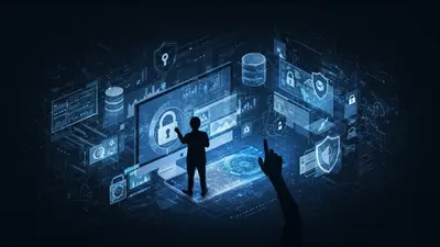 Master Cybersecurity Basics 5 Key Steps to Secure Your Digital World