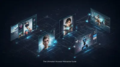 How to Connect Across Metaverse Games The Ultimate Cross-Platform Guide