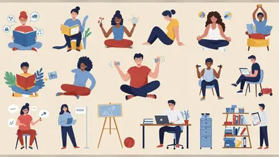 Learn Essential Life Skills Seven Simple Ways to Improve Your Daily Living