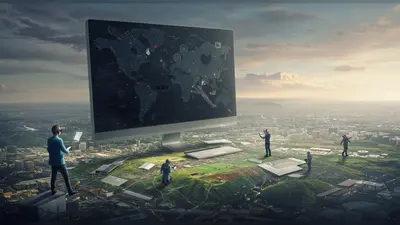 Learn How to Buy Virtual Land in the Metaverse A Simple Guide