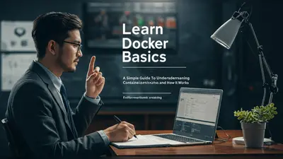 Learn Docker Basics A Simple Guide To Understanding Containerization And How It Works