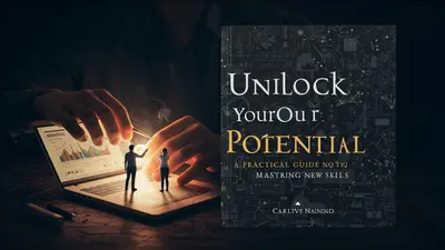 Unlock Your Potential A Practical Guide To Mastering New Skills