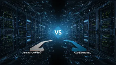 How to Choose the Right Orchestration Tool Docker Swarm Versus Kubernetes