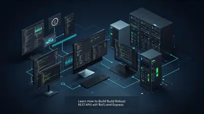 Learn How to Build Robust REST APIs with NodeJS and Express