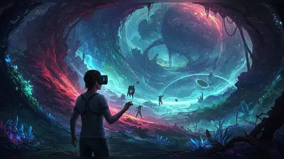 Explore the Best Immersive Metaverse Experiences A Guide to Virtual Worlds