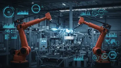 Learn How Industrial Automation Drives Business Efficiency and Reduces Costs