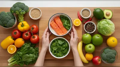 How to Start Eating Healthier with 5 Easy Steps for Better Well-being