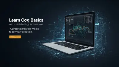 Learn Coding Basics A Practical Guide to Software Creation