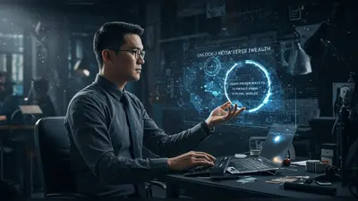 Unlock Metaverse Wealth Learn Proven Ways to Profit from Virtual Worlds