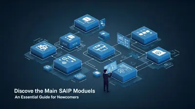 Discover the Main SAP Modules An Essential Guide for Newcomers