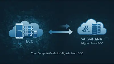 Your Complete Guide to SAP S/4HANA Migration from ECC