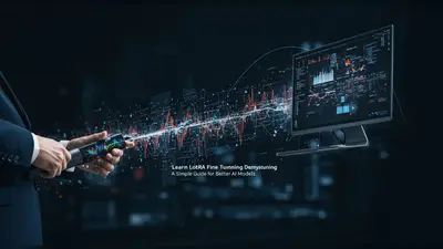 Learn LoRA Fine-Tuning Demystified A Simple Guide for Better AI Models