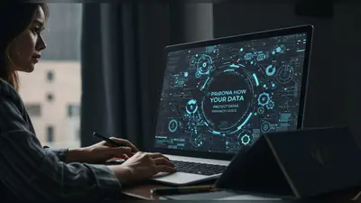 Learn How Persona Pilot Protects Your Data A Privacy Policy Guide