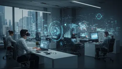 How Metaverse Is Reshaping Business Operations and Customer Engagement