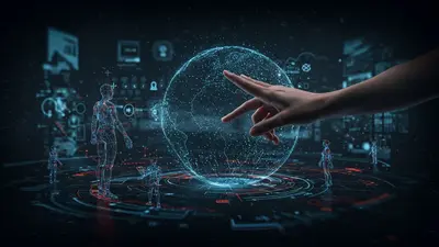 Explore Decentralized Metaverse Platforms A Guide to Open Virtual Worlds