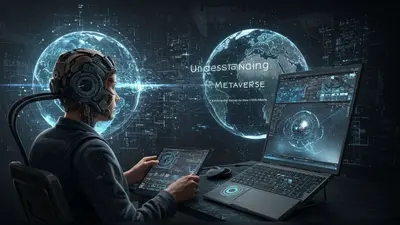 Understanding the Metaverse A Complete Guide to How Virtual Worlds Work