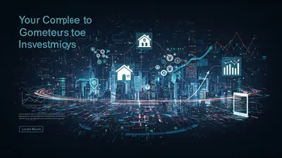 Your Complete Guide to Metaverse Real Estate Investment Strategies