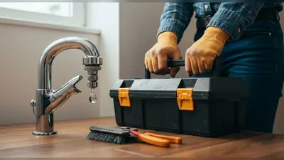 Easy Home Repairs How to Fix Common Household Problems Quickly