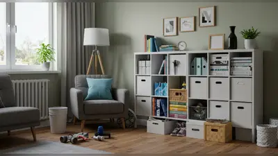 Transform Your Space 6 Easy Steps to a Clutter Free Home