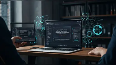 Implement Top NodeJS Security Best Practices A Comprehensive Guide to Protection