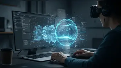 Learn How to Build Immersive Metaverse Experiences Using Unity 3D