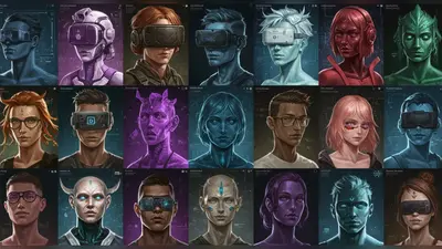 How to Create Your Unique Digital Avatar in the Metaverse Customization Secrets Revealed