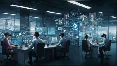 Discover Top Metaverse Job Opportunities for Your Future Career