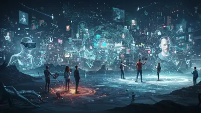 Your Simple Guide to the Metaverse Explore What It Is and Why It Matters