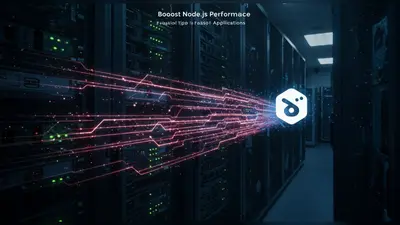 Boost Node.js Performance 7 Practical Tips for Faster Applications