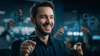 How to Automate Small Business Tasks and Boost Productivity Instantly