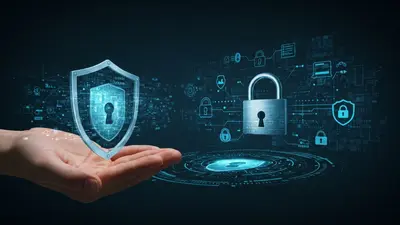 How to Secure Your Personal Data Online A Simple Guide for Everyone