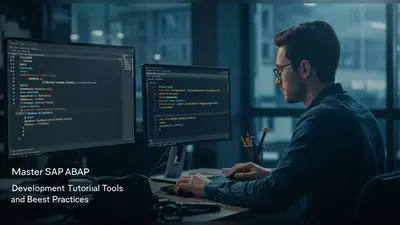 Master SAP ABAP Development Tools Essential Tutorial and Best Practices