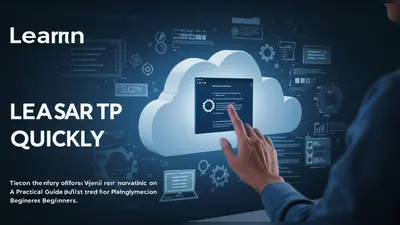 Learn SAP BTP Quickly A Practical Guide for Platform Beginners