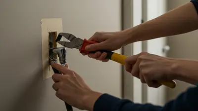Guide to Easy Home Repairs Tackle Common Issues with Confidence