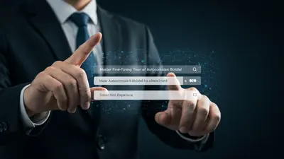 Master Fine-Tuning Your Autocomplete Model for Enhanced User Experience