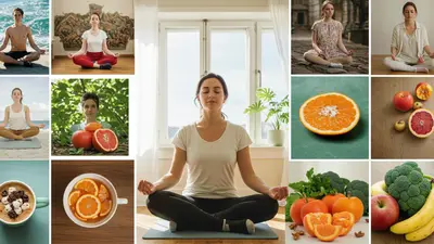 7 Simple Habits to Boost Your Daily Energy and Well-being