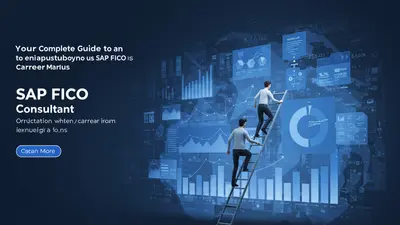 Your Complete Guide to an SAP FICO Consultant Career Path