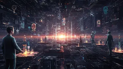 Mastering Metaverse Creation How AI Drives Innovation in Virtual Worlds