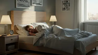 Discover 5 Easy Habits for Better Sleep and Boost Your Daily Energy