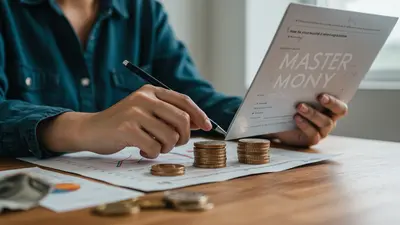 Master Your Money How to Build a Simple Budget for Financial Freedom