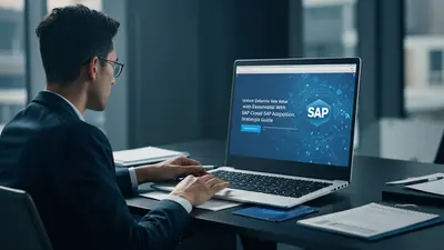 Unlock Enterprise Value with Essential SAP Cloud Adoption Strategies Guide