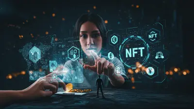 Learn How to Earn with NFTs in Metaverse Gaming Worlds
