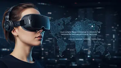 Your Complete Roadmap to Mastering the Metaverse Using Accessible Resources.