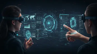 Learn Spatial Computing How It Transforms Metaverse Interactions Forever