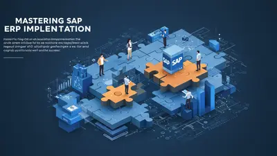 Mastering SAP ERP Implementation How to Overcome Common Challenges and Succeed