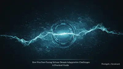How Fine-Tuning Solves Domain Adaptation Challenges A Practical Guide