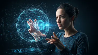 Learn How Artificial Intelligence Powers the Future of Metaverse Worlds