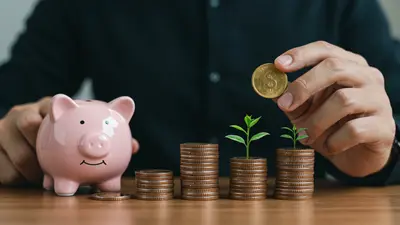 Unlock Financial Freedom Five Smart Ways to Save Money Every Month